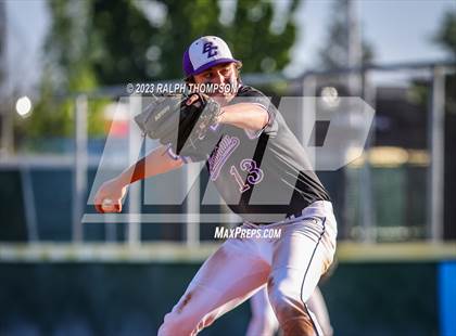 Thumbnail 2 in Sutter vs. Bradshaw Christian (CIF-SJS D5 Final) photogallery.