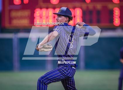 Thumbnail 1 in Sutter vs. Bradshaw Christian (CIF-SJS D5 Final) photogallery.