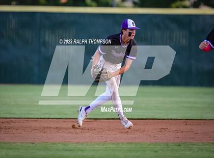 Thumbnail 1 in Sutter vs. Bradshaw Christian (CIF-SJS D5 Final) photogallery.