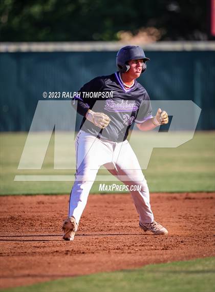 Thumbnail 2 in Sutter vs. Bradshaw Christian (CIF-SJS D5 Final) photogallery.