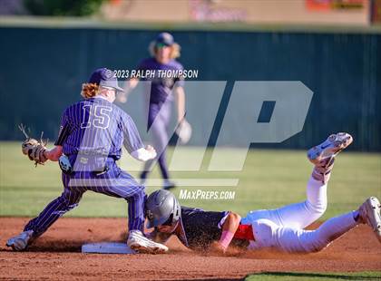 Thumbnail 2 in Sutter vs. Bradshaw Christian (CIF-SJS D5 Final) photogallery.