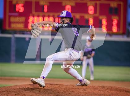 Thumbnail 3 in Sutter vs. Bradshaw Christian (CIF-SJS D5 Final) photogallery.
