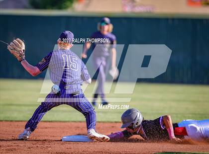 Thumbnail 3 in Sutter vs. Bradshaw Christian (CIF-SJS D5 Final) photogallery.