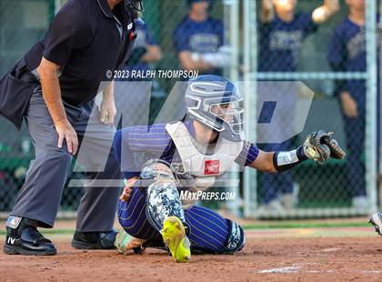 Thumbnail 1 in Sutter vs. Bradshaw Christian (CIF-SJS D5 Final) photogallery.