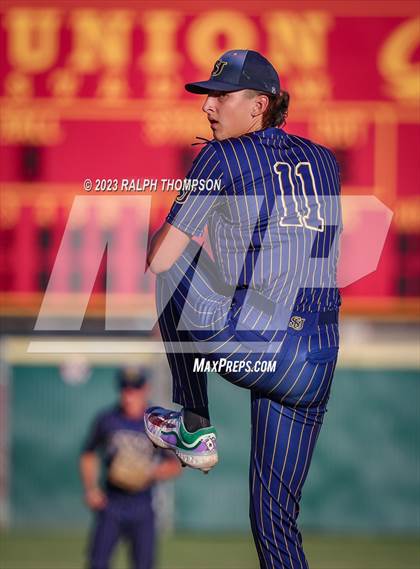 Thumbnail 2 in Sutter vs. Bradshaw Christian (CIF-SJS D5 Final) photogallery.