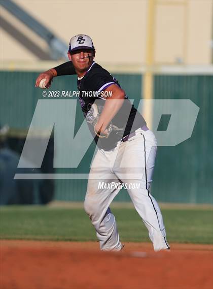 Thumbnail 3 in Sutter vs. Bradshaw Christian (CIF-SJS D5 Final) photogallery.