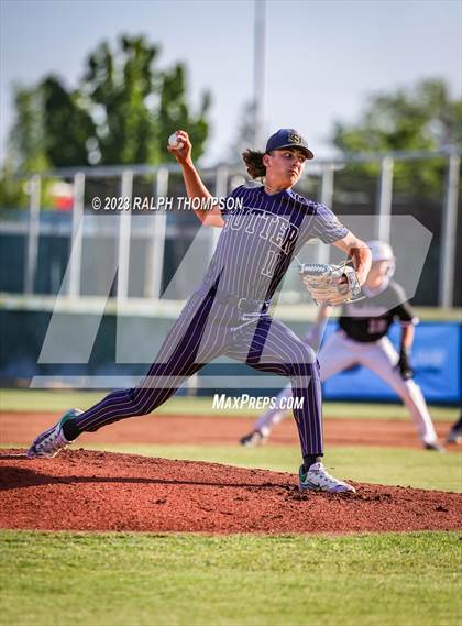 Thumbnail 1 in Sutter vs. Bradshaw Christian (CIF-SJS D5 Final) photogallery.