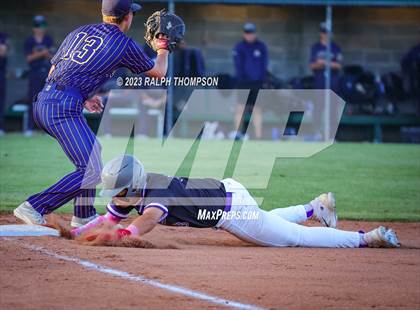Thumbnail 1 in Sutter vs. Bradshaw Christian (CIF-SJS D5 Final) photogallery.