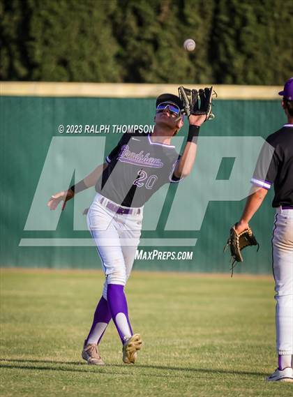 Thumbnail 3 in Sutter vs. Bradshaw Christian (CIF-SJS D5 Final) photogallery.