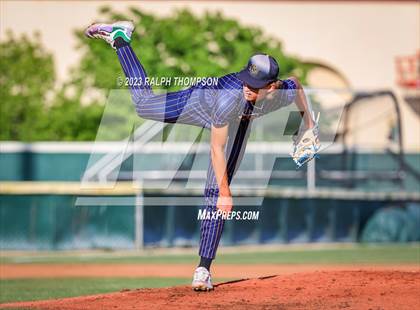 Thumbnail 2 in Sutter vs. Bradshaw Christian (CIF-SJS D5 Final) photogallery.