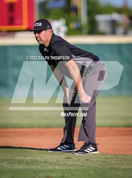 Thumbnail 1 in Sutter vs. Bradshaw Christian (CIF-SJS D5 Final) photogallery.