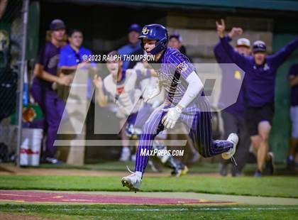 Thumbnail 1 in Sutter vs. Bradshaw Christian (CIF-SJS D5 Final) photogallery.