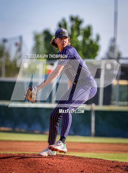 Thumbnail 1 in Sutter vs. Bradshaw Christian (CIF-SJS D5 Final) photogallery.