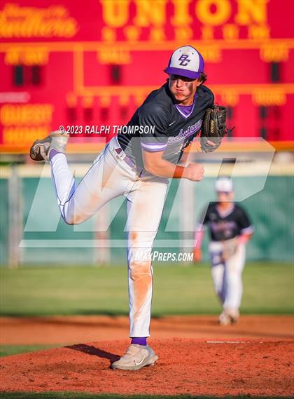 Thumbnail 3 in Sutter vs. Bradshaw Christian (CIF-SJS D5 Final) photogallery.