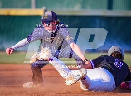 Thumbnail 2 in Sutter vs. Bradshaw Christian (CIF-SJS D5 Final) photogallery.