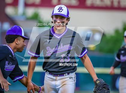 Thumbnail 1 in Sutter vs. Bradshaw Christian (CIF-SJS D5 Final) photogallery.