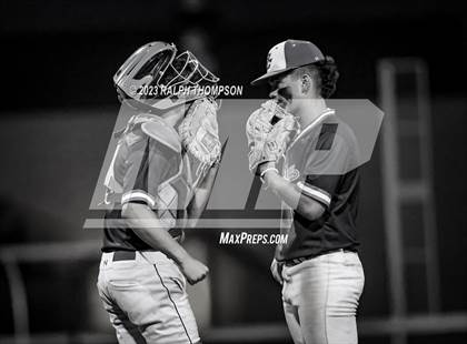 Thumbnail 2 in Sutter vs. Bradshaw Christian (CIF-SJS D5 Final) photogallery.