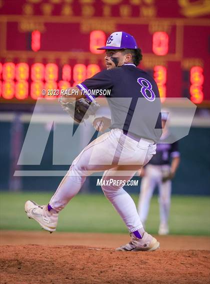 Thumbnail 3 in Sutter vs. Bradshaw Christian (CIF-SJS D5 Final) photogallery.