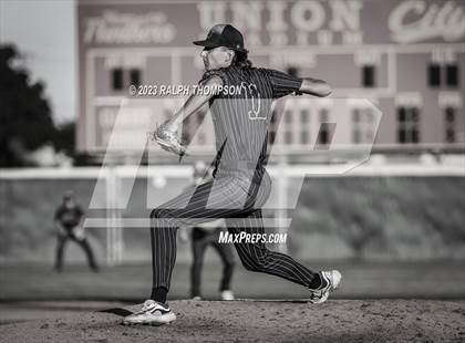 Thumbnail 1 in Sutter vs. Bradshaw Christian (CIF-SJS D5 Final) photogallery.