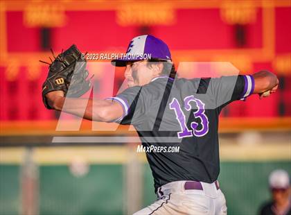 Thumbnail 2 in Sutter vs. Bradshaw Christian (CIF-SJS D5 Final) photogallery.