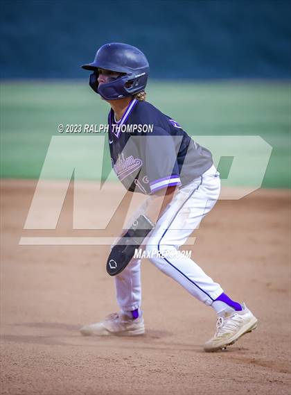 Thumbnail 1 in Sutter vs. Bradshaw Christian (CIF-SJS D5 Final) photogallery.