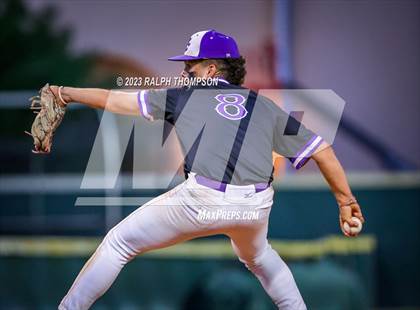 Thumbnail 2 in Sutter vs. Bradshaw Christian (CIF-SJS D5 Final) photogallery.