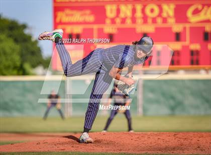 Thumbnail 1 in Sutter vs. Bradshaw Christian (CIF-SJS D5 Final) photogallery.