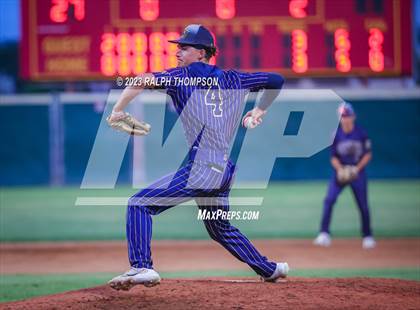 Thumbnail 2 in Sutter vs. Bradshaw Christian (CIF-SJS D5 Final) photogallery.