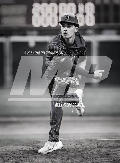 Thumbnail 2 in Sutter vs. Bradshaw Christian (CIF-SJS D5 Final) photogallery.