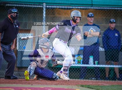 Thumbnail 3 in Sutter vs. Bradshaw Christian (CIF-SJS D5 Final) photogallery.