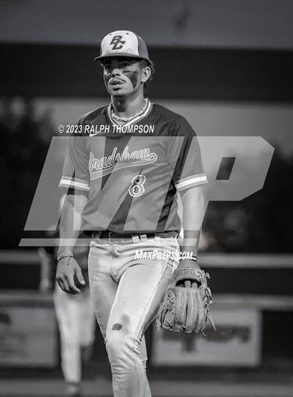 Thumbnail 1 in Sutter vs. Bradshaw Christian (CIF-SJS D5 Final) photogallery.