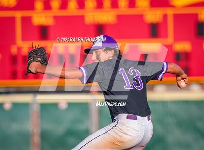 Thumbnail 3 in Sutter vs. Bradshaw Christian (CIF-SJS D5 Final) photogallery.