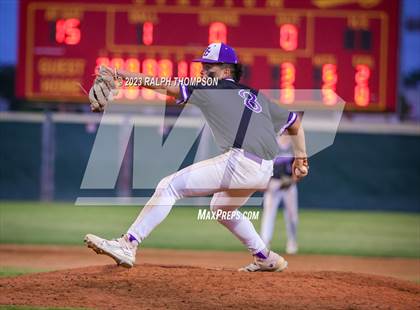 Thumbnail 2 in Sutter vs. Bradshaw Christian (CIF-SJS D5 Final) photogallery.