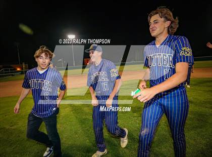 Thumbnail 1 in Sutter vs. Bradshaw Christian (CIF-SJS D5 Final) photogallery.