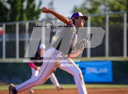Thumbnail 2 in Sutter vs. Bradshaw Christian (CIF-SJS D5 Final) photogallery.