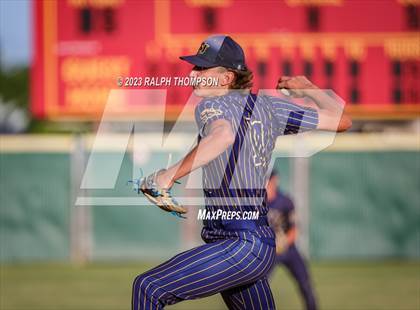 Thumbnail 2 in Sutter vs. Bradshaw Christian (CIF-SJS D5 Final) photogallery.