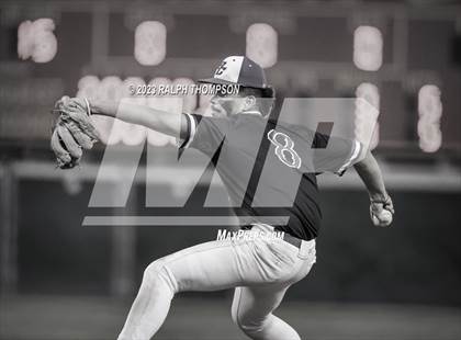 Thumbnail 2 in Sutter vs. Bradshaw Christian (CIF-SJS D5 Final) photogallery.