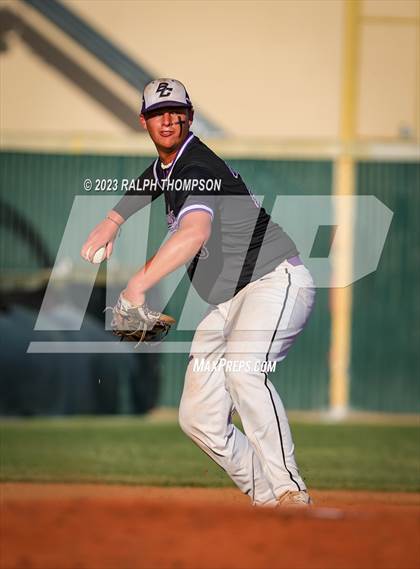 Thumbnail 1 in Sutter vs. Bradshaw Christian (CIF-SJS D5 Final) photogallery.