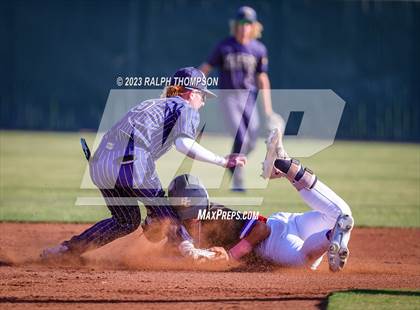 Thumbnail 3 in Sutter vs. Bradshaw Christian (CIF-SJS D5 Final) photogallery.