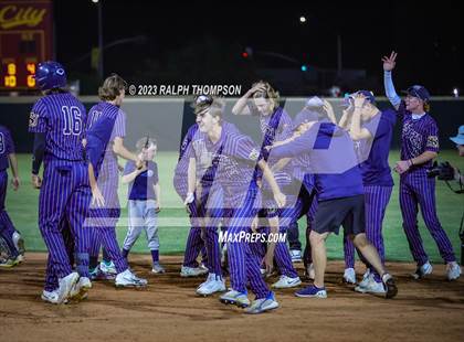 Thumbnail 3 in Sutter vs. Bradshaw Christian (CIF-SJS D5 Final) photogallery.