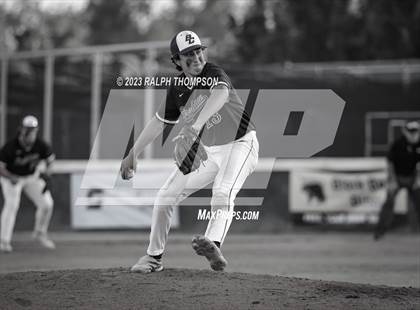 Thumbnail 3 in Sutter vs. Bradshaw Christian (CIF-SJS D5 Final) photogallery.