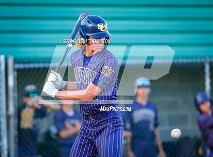 Thumbnail 1 in Sutter vs. Bradshaw Christian (CIF-SJS D5 Final) photogallery.
