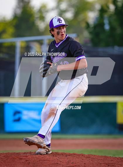 Thumbnail 1 in Sutter vs. Bradshaw Christian (CIF-SJS D5 Final) photogallery.