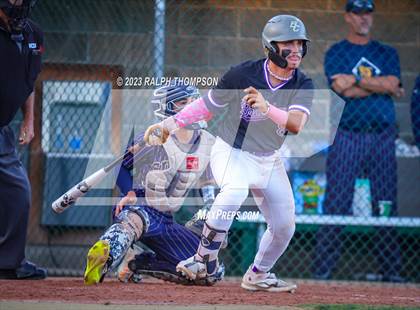 Thumbnail 3 in Sutter vs. Bradshaw Christian (CIF-SJS D5 Final) photogallery.