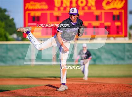 Thumbnail 3 in Sutter vs. Bradshaw Christian (CIF-SJS D5 Final) photogallery.