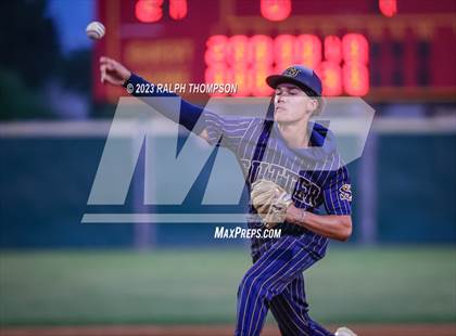 Thumbnail 3 in Sutter vs. Bradshaw Christian (CIF-SJS D5 Final) photogallery.