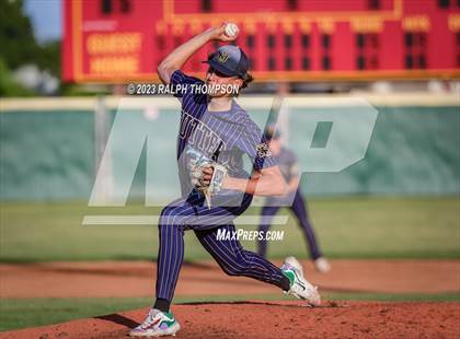 Thumbnail 1 in Sutter vs. Bradshaw Christian (CIF-SJS D5 Final) photogallery.