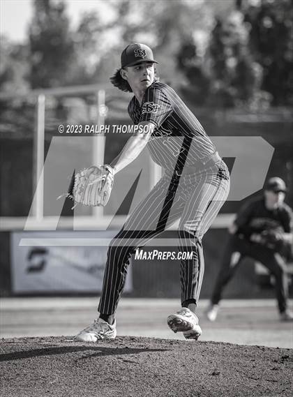 Thumbnail 1 in Sutter vs. Bradshaw Christian (CIF-SJS D5 Final) photogallery.