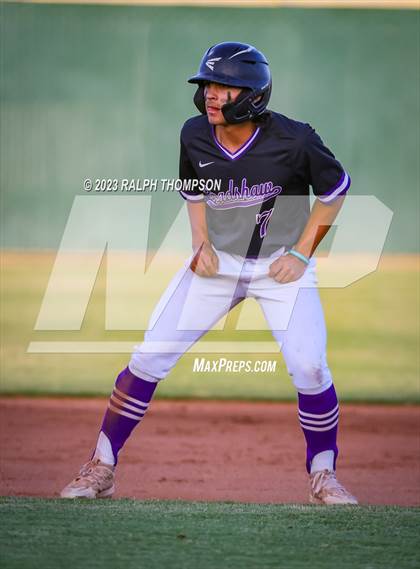 Thumbnail 1 in Sutter vs. Bradshaw Christian (CIF-SJS D5 Final) photogallery.