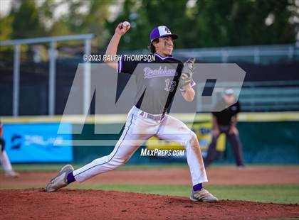 Thumbnail 3 in Sutter vs. Bradshaw Christian (CIF-SJS D5 Final) photogallery.